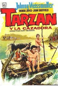 Tarzán y la cazadora