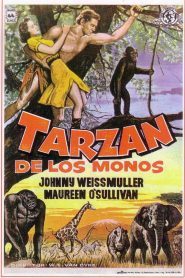 Tarzán, el hombre mono