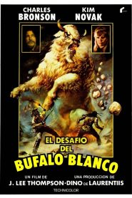 El Desafió del búfalo blanco