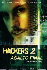 Hackers 2: Asalto final