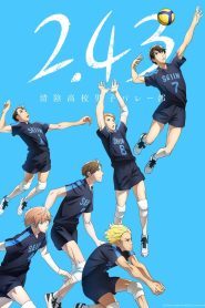 2.43: Seiin High School Boys Volleyball Team