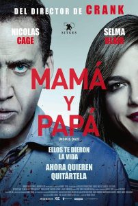 Mamá y Papá