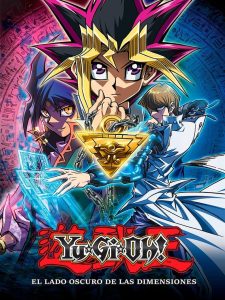 Yu-Gi-Oh!: El lado oscuro de las dimensiones