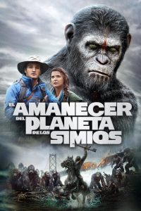 El Planeta de los Simios: Confrontación