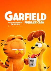 Garfield: Fuera de Casa