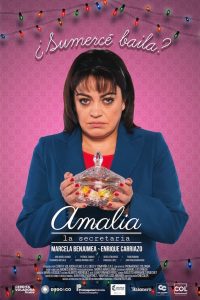 Amalia, la secretaria