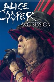 Alice Cooper – AVO Session