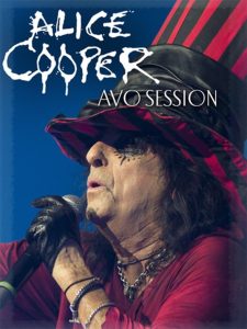 Alice Cooper – AVO Session