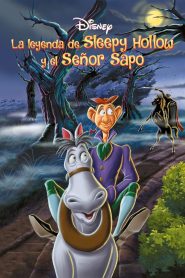 Las Aventuras de Ichabod y el Sr. Sapo