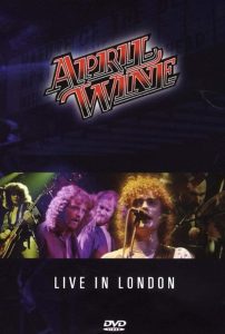 April Wine: I Like to Rock – Live in London