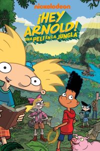 ¡Oye Arnold!: La película de la jungla