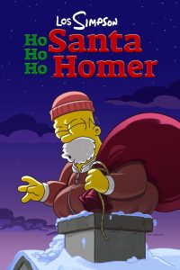 Los Simpson: Santa Homero