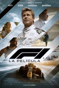 F1 la película