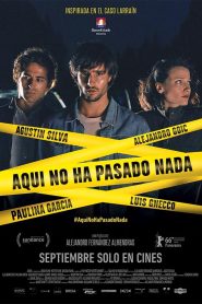 Aquí no ha pasado nada
