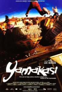 Yamakasi – Les samouraïs des temps modernes