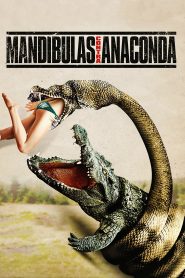 El Cocodrilo vs Anaconda