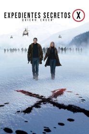 Los expedientes secretos X: Quiero creer​