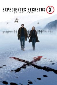 Los expedientes secretos X: Quiero creer​
