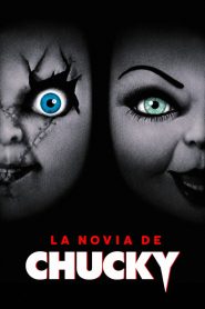 La novia de Chucky